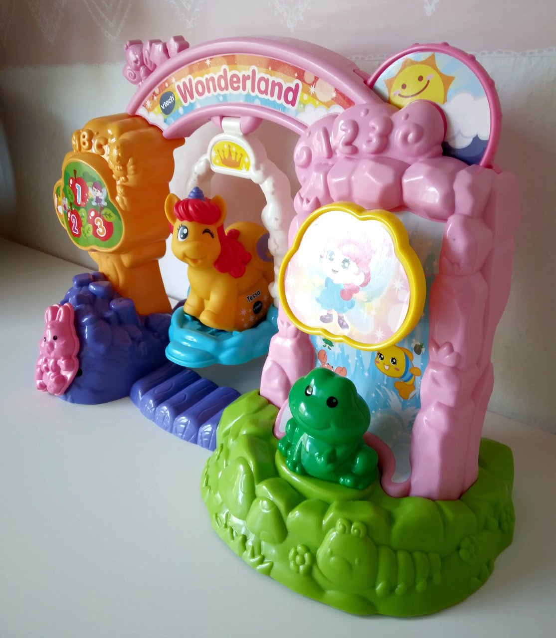 Vtech wonderland