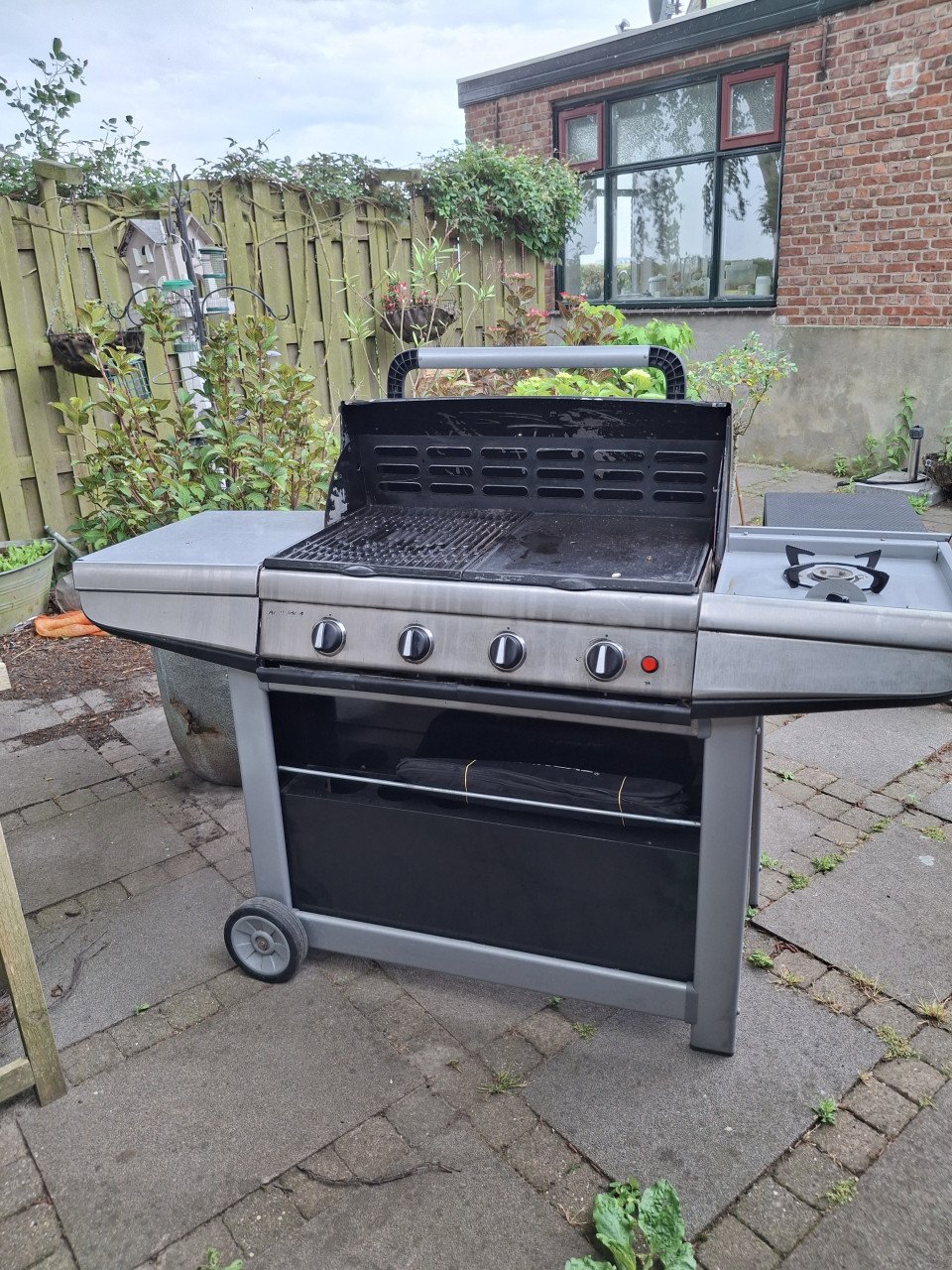 Gasbarbeque