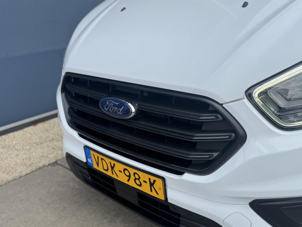 Ford Transit Custom 300 2.0 tdci l1h1 trend airco / cruise controle / n.a.p