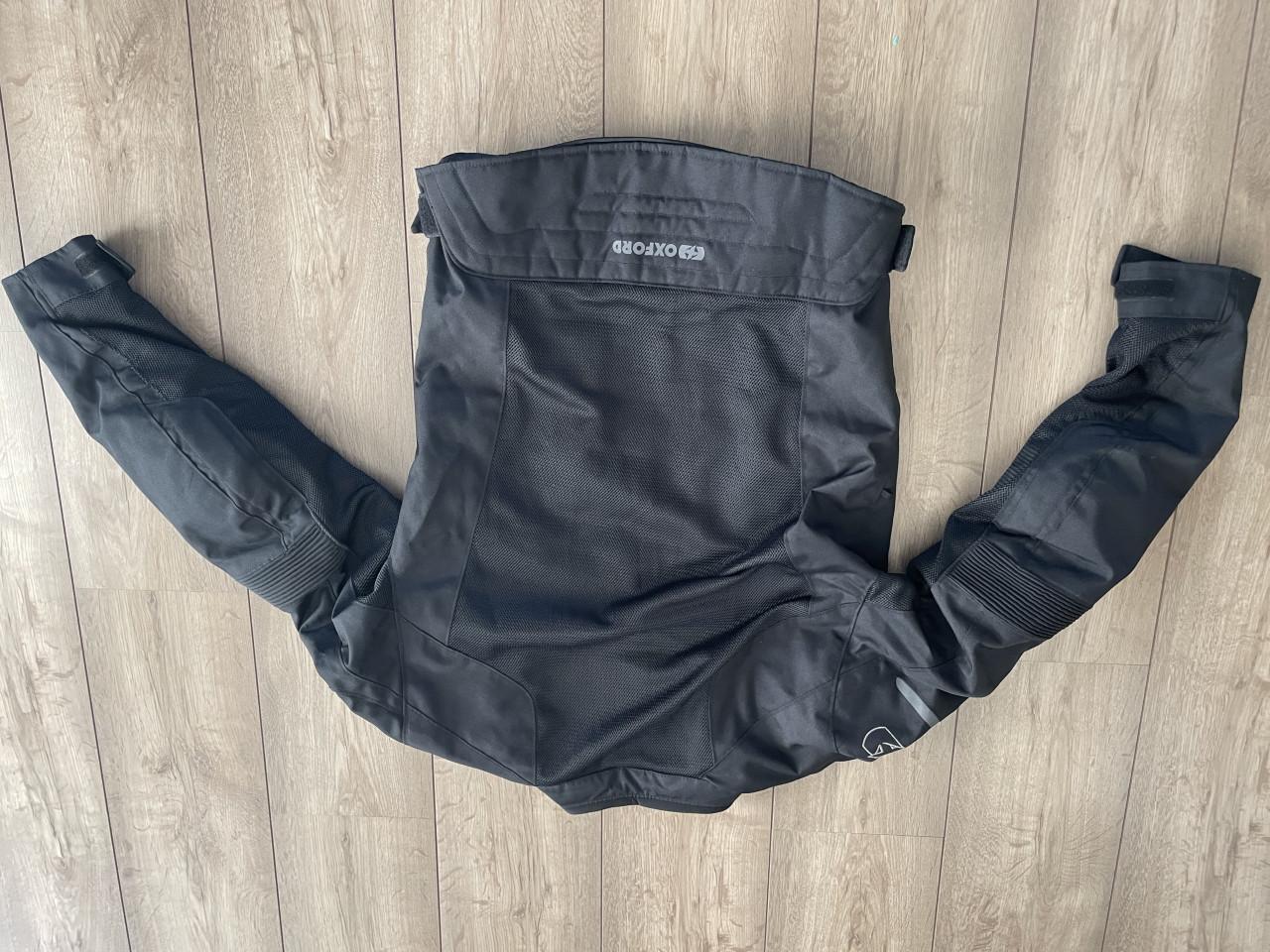 Motorkleding en helm