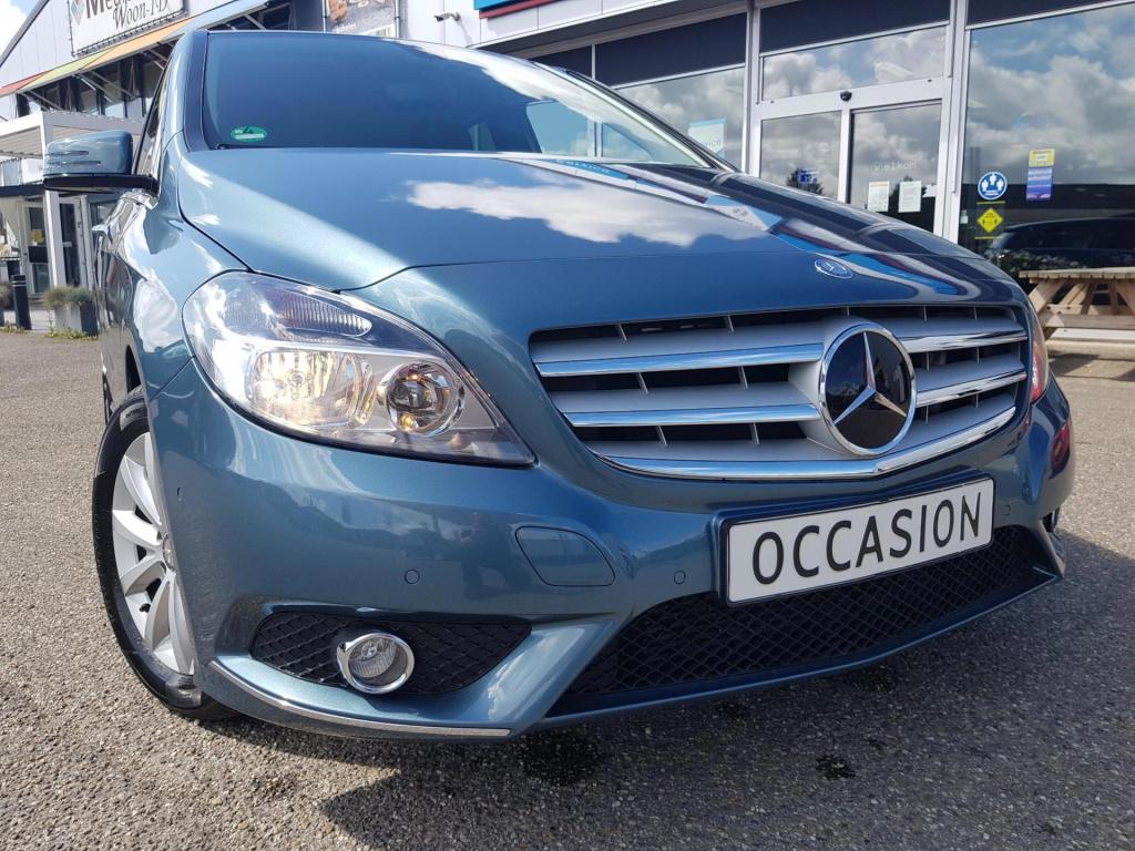 Mercedes-Benz B-Klasse 180 automaat