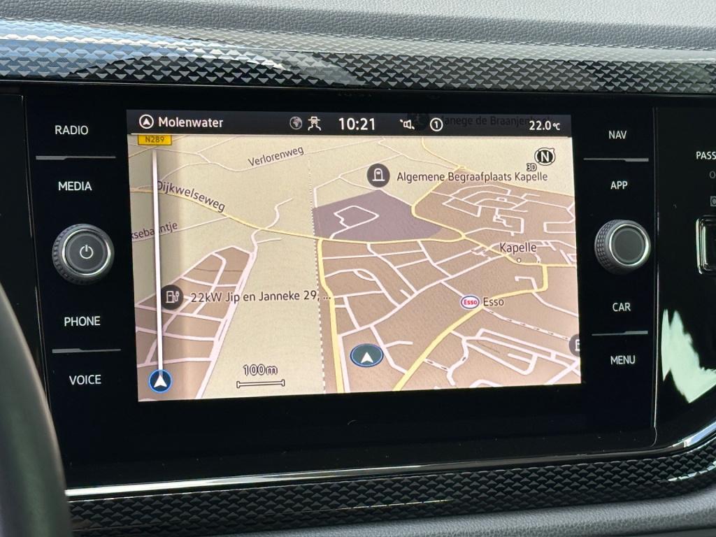 Volkswagen Polo 1.0 tsi dsg life | adap. cruise | navi | carplay | parkeers