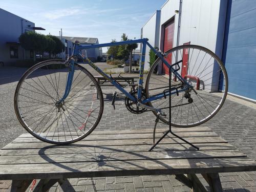 PLUM RACEFIETS RESTAURATIE PROJECT