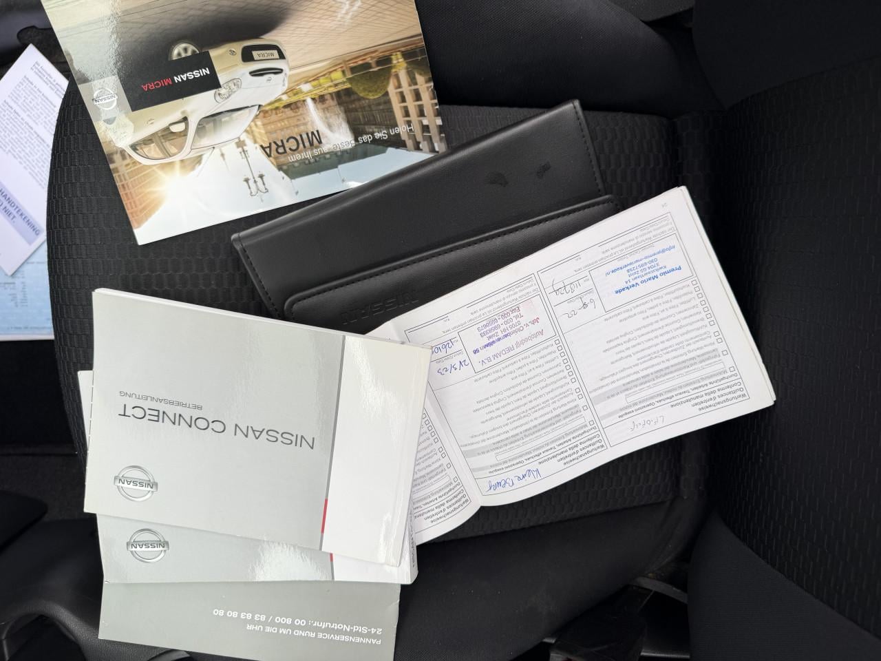 Nissan Micra 1.2 Connect 5DRS 2011 Grijs Airco Apk Cruise Navi