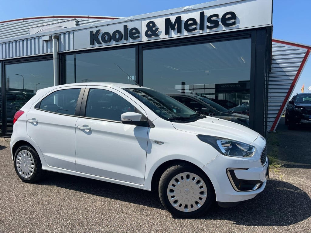 Ford KA ka+ 1.2 70pk trend essential