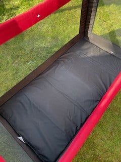Campingbedje