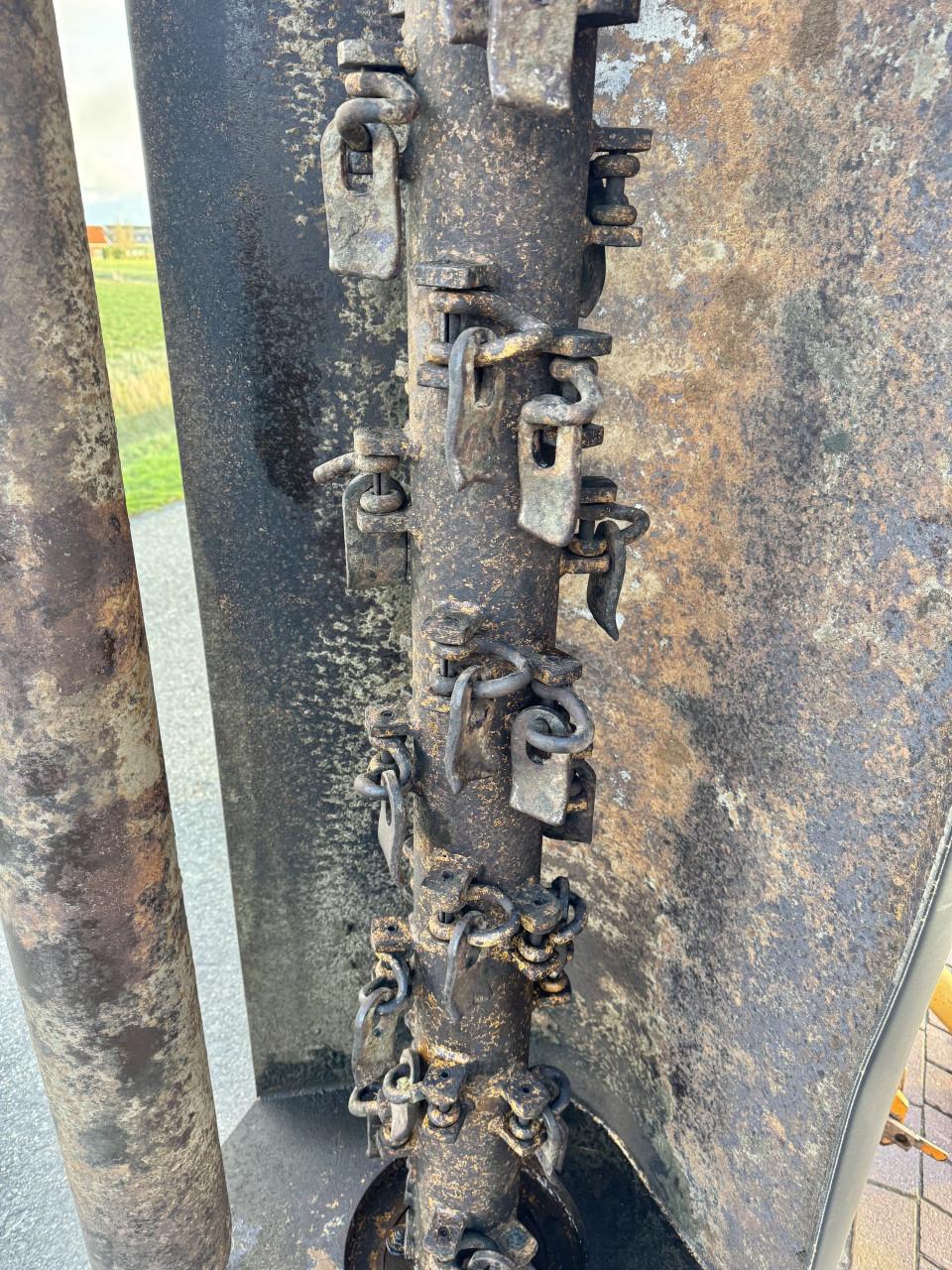 Hemos Klepelmaaier MK 200