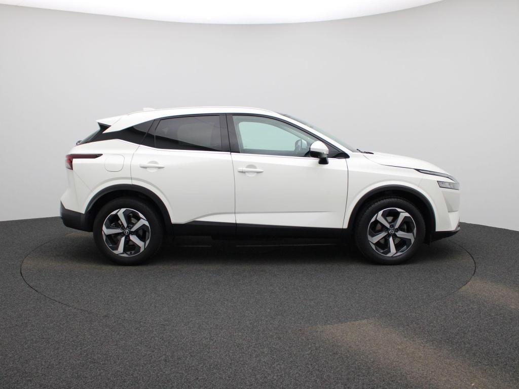 Nissan Qashqai 1.3 mhev n-connecta | navigatie | apple carplay / android au