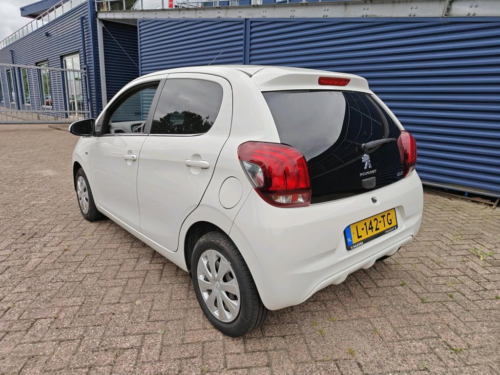 Peugeot 108 1.0 e-vti 72pk 5d active airco | radio | bluetooth | bellen & m