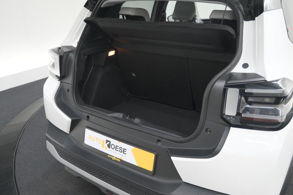 Citroen ë-c3 max 113pk 44 kwh | 11 kw lader | camera | navigatie | parkeers