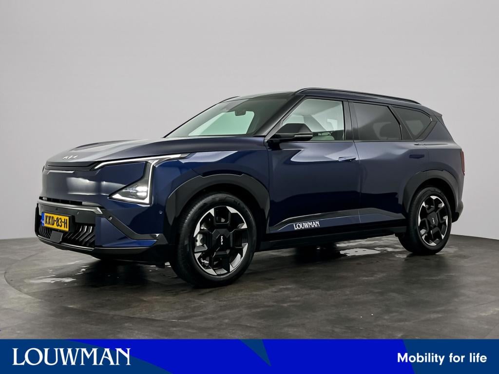 Kia Ev5 gt-plusline 81.4 kwh | demonstatieauto | stoelmassage | panoramadak