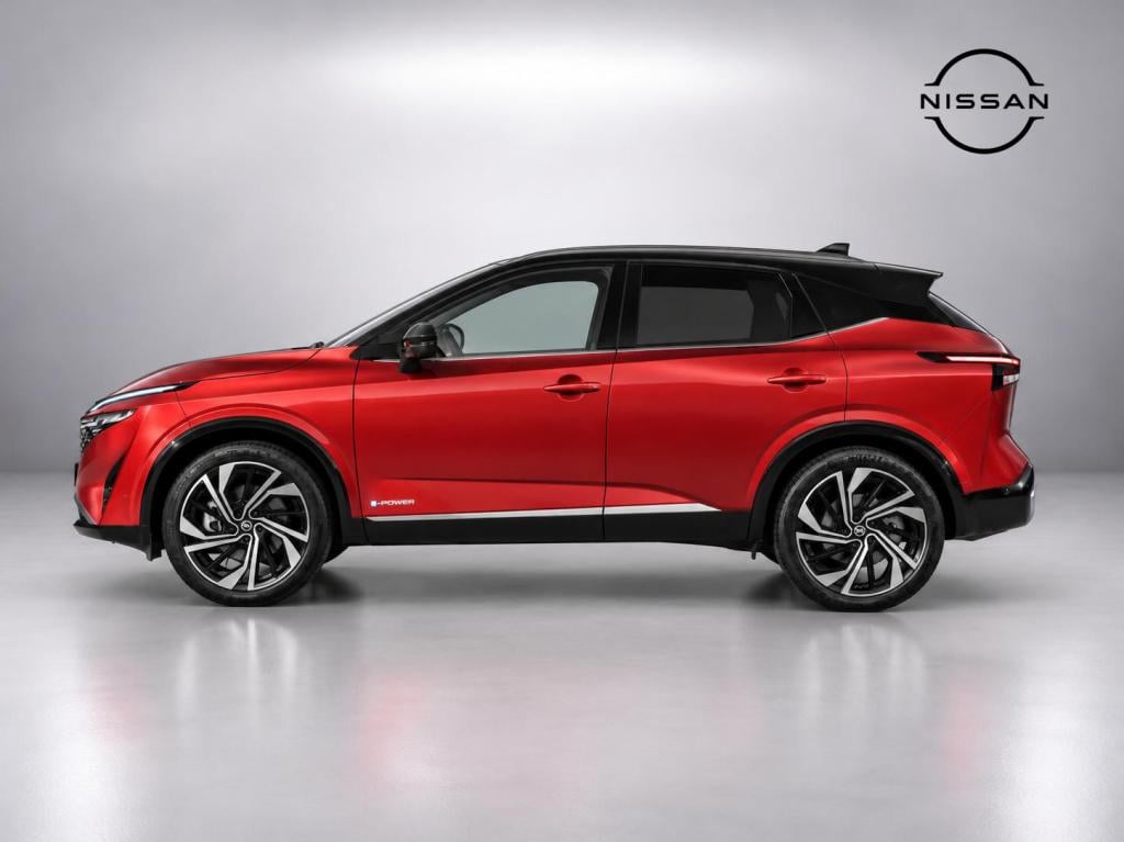 Nissan Qashqai 1.5 e-power tekna plus
