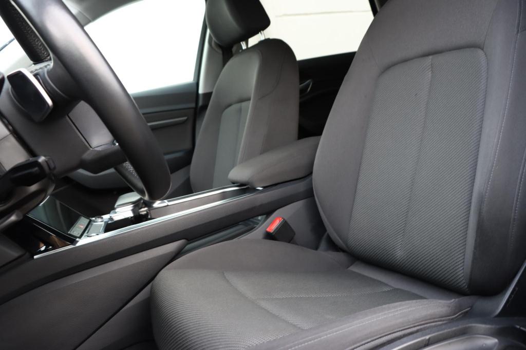 Audi E-tron 55 quattro s edition 95 kwh 408pk