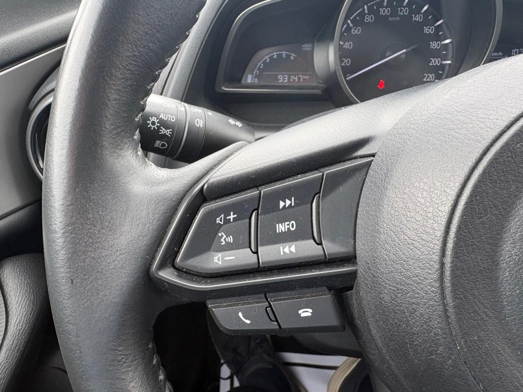 Mazda Cx-3 2.0 skyactiv-g 120 sport selected