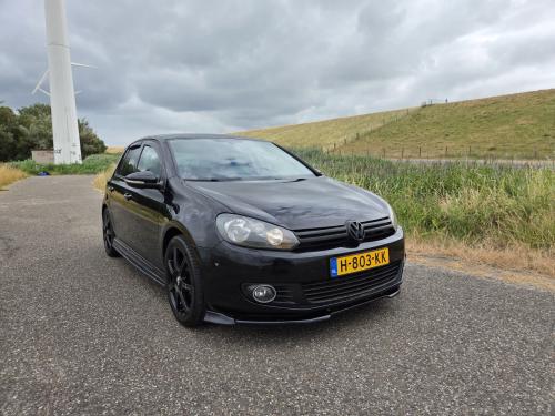 Volkswagen golf 6 DSG 1.4 tsi