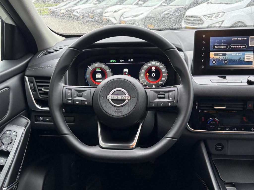 Nissan Qashqai 1.5 e-power n-connecta