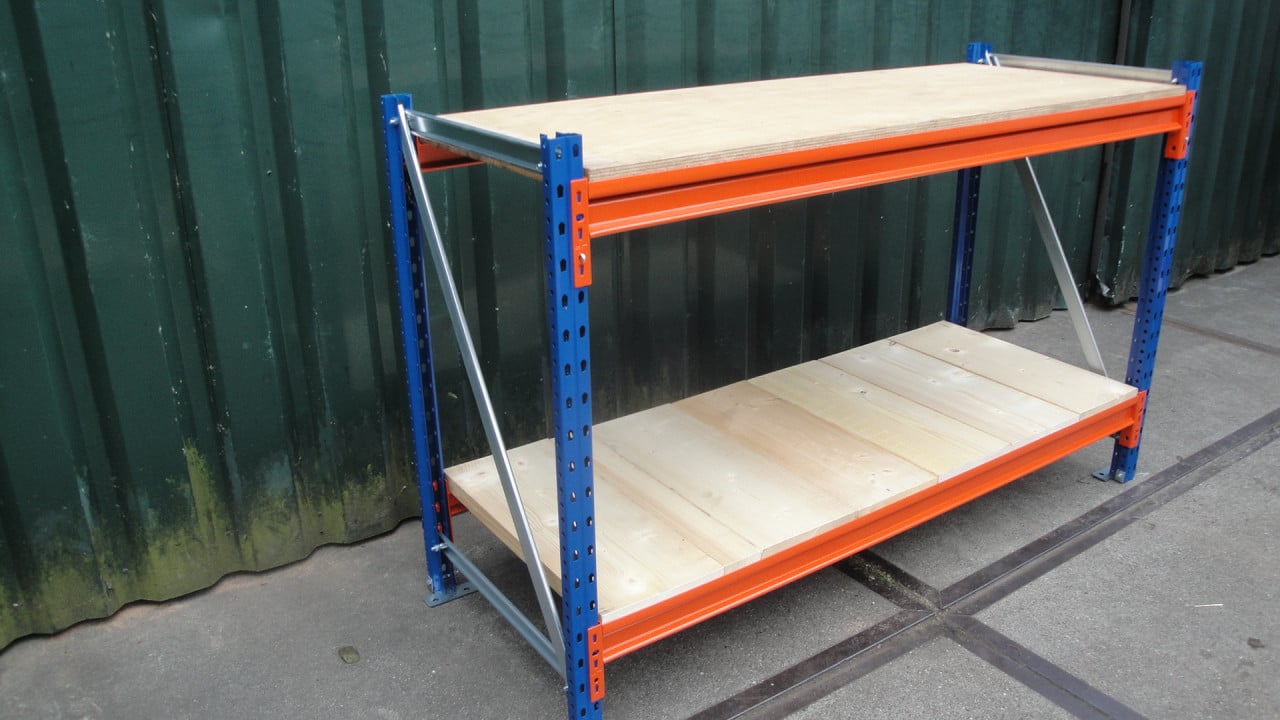 Werkbank Nieuw