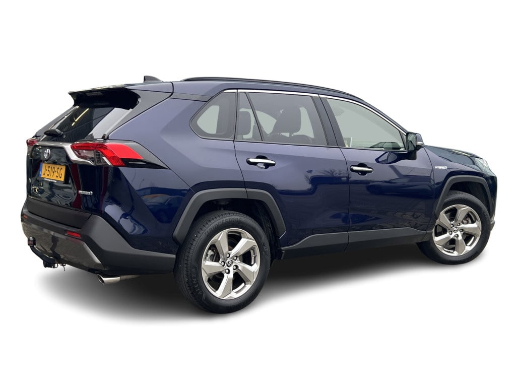 Toyota Rav4 2.5 hybrid executive nl auto | trekhaak | alarm klass 3 | vol l