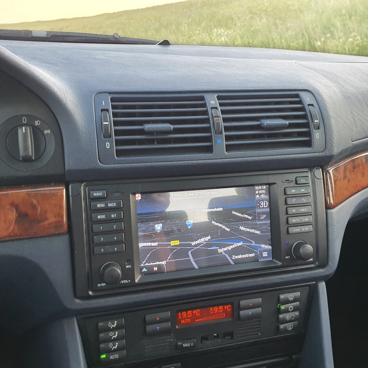 BMW 5-serie 520i Executive Automaat