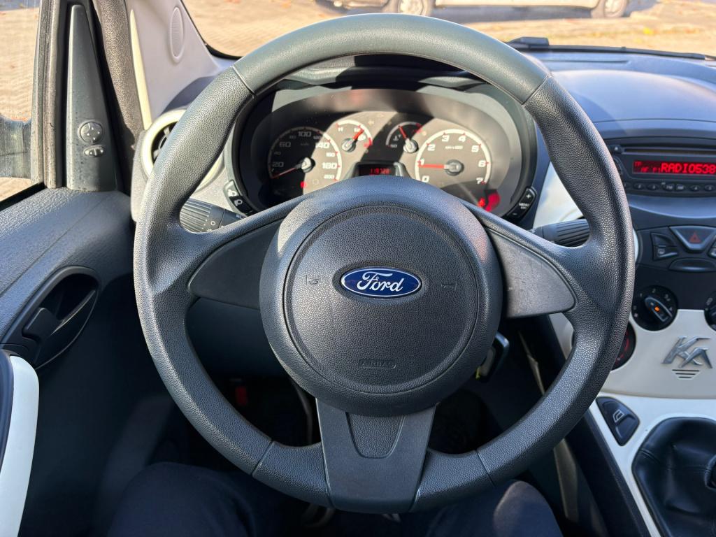 Ford KA 1.2 comfort start/stop