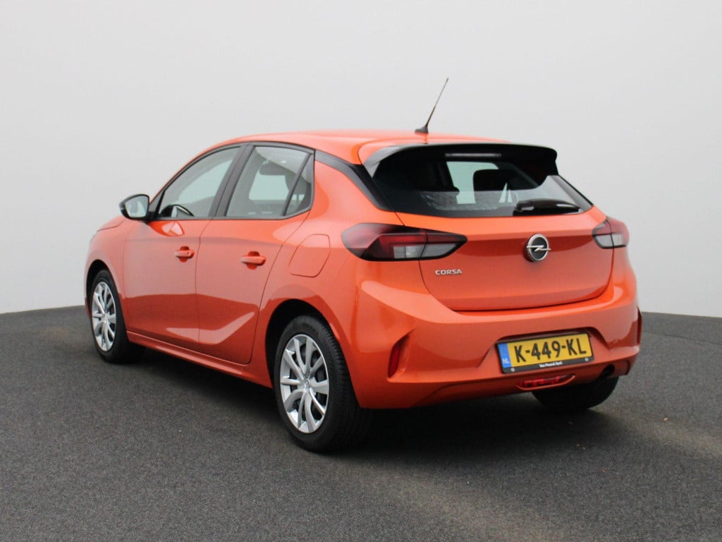 Opel Corsa 1.2 edition | automaat | airco | cruise control | led | bluetoot