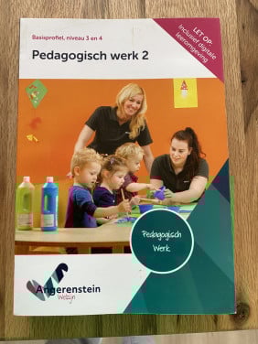Pedagogisch werk 2