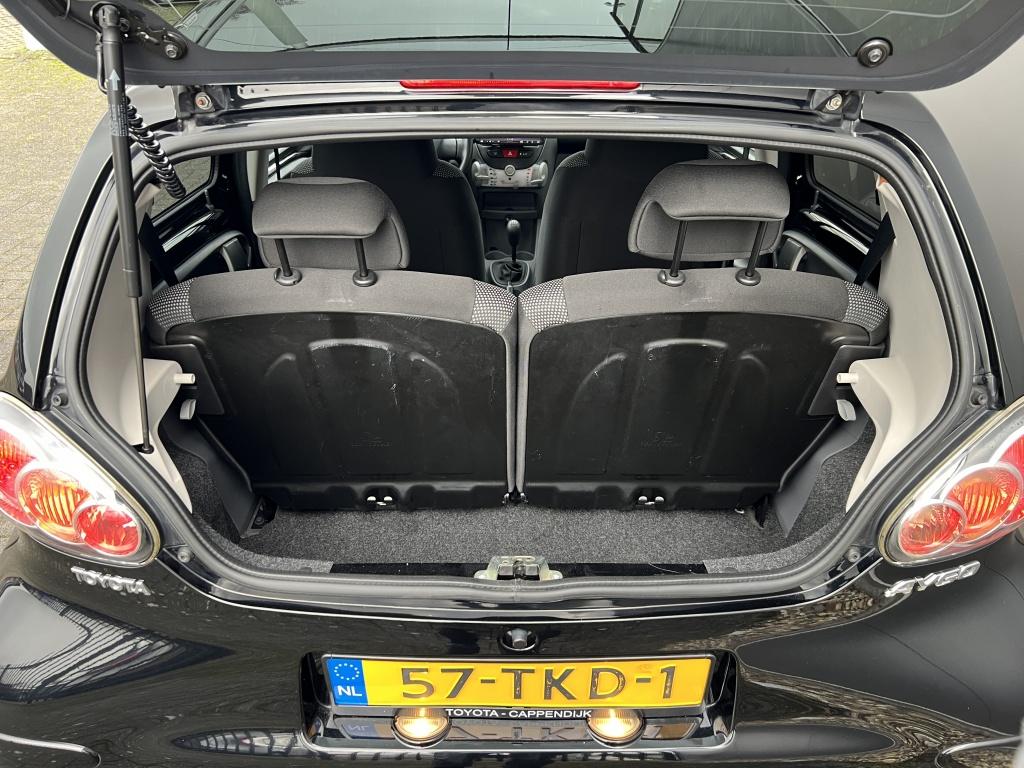 Toyota Aygo 1.0-12v dyn. nav.