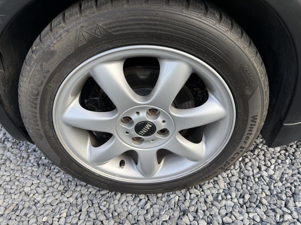 Mini Cooper mini 1.6 chili parklane 3-drs