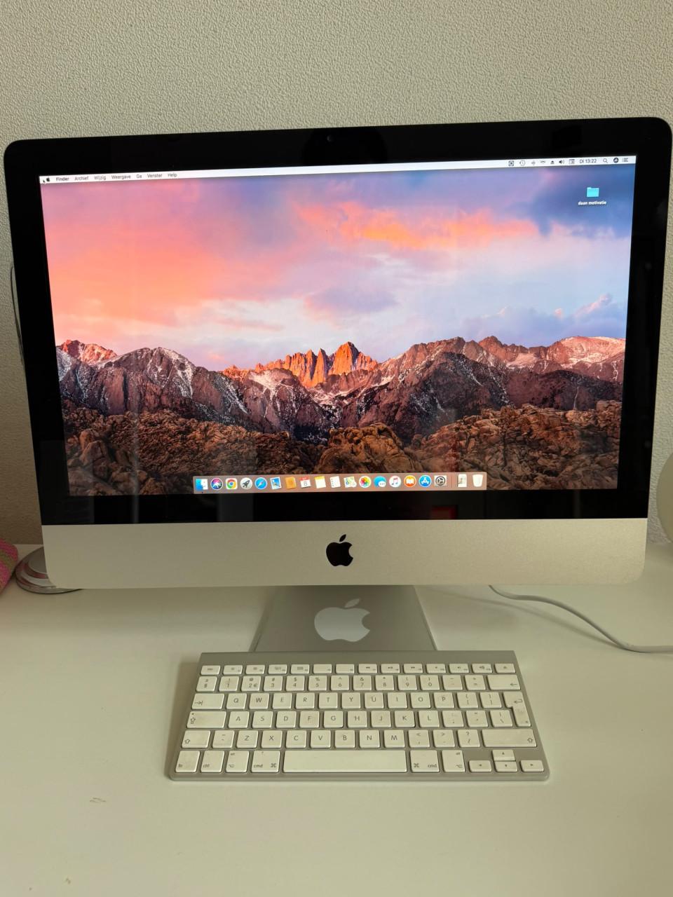 Apple iMac 24-inch 2012. Te Koop