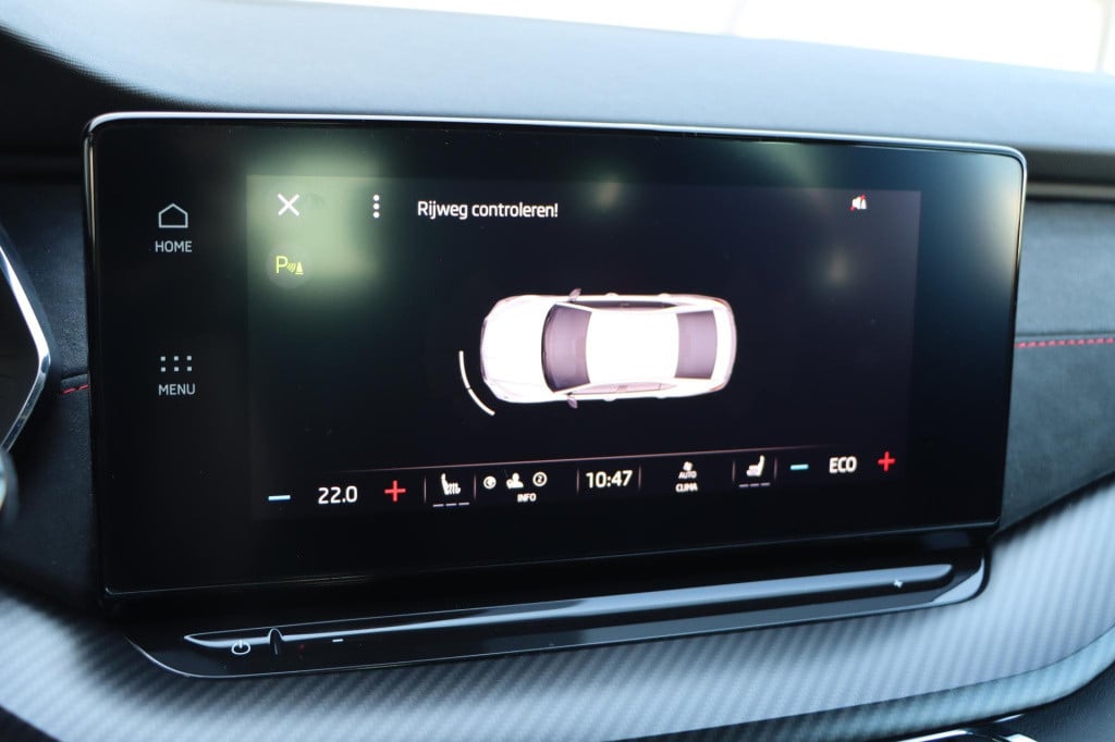 Skoda Octavia 1.4 tsi iv rs 245pk dsg6
