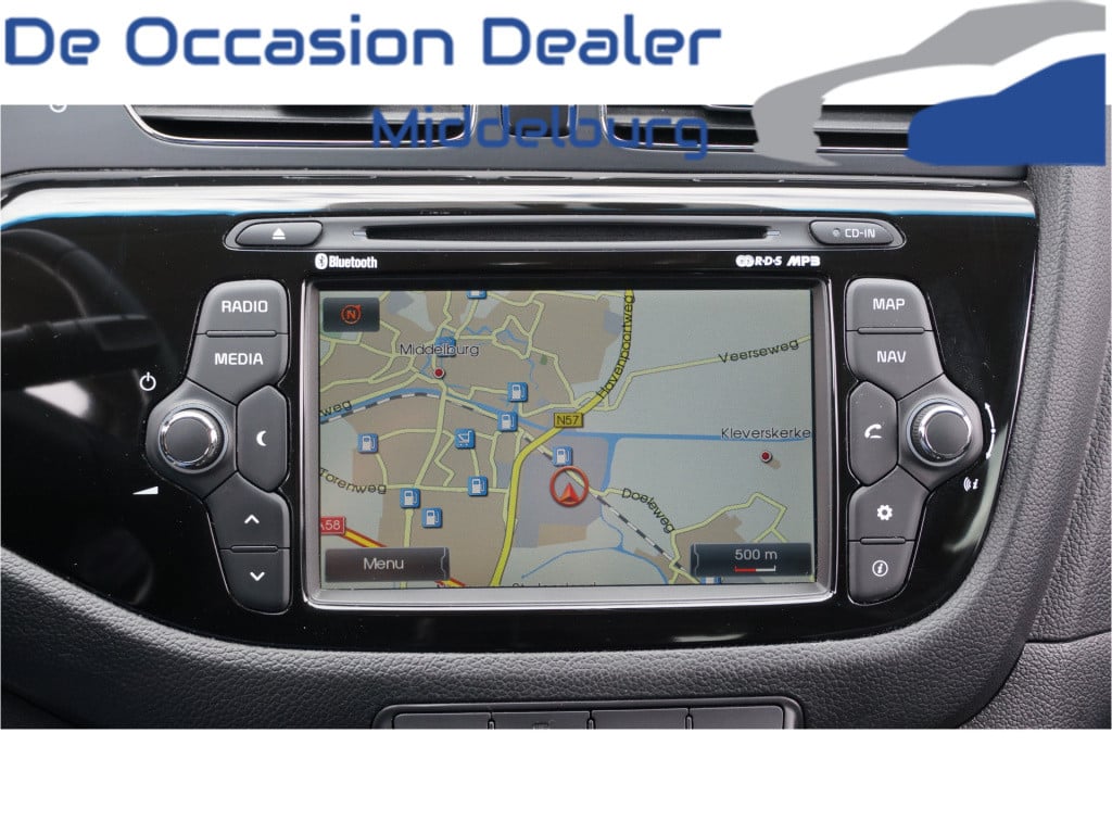 Kia Cee'd sportswagon 1.6 gdi businessline rijklaar incl garantie