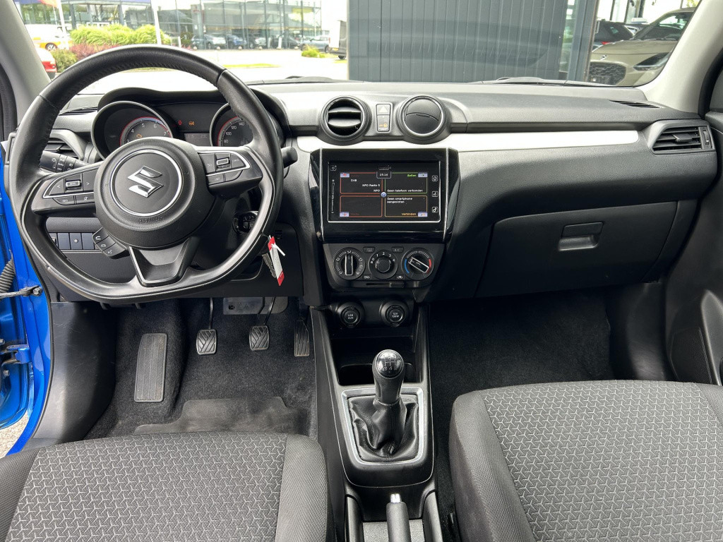Suzuki Swift 1.2 select