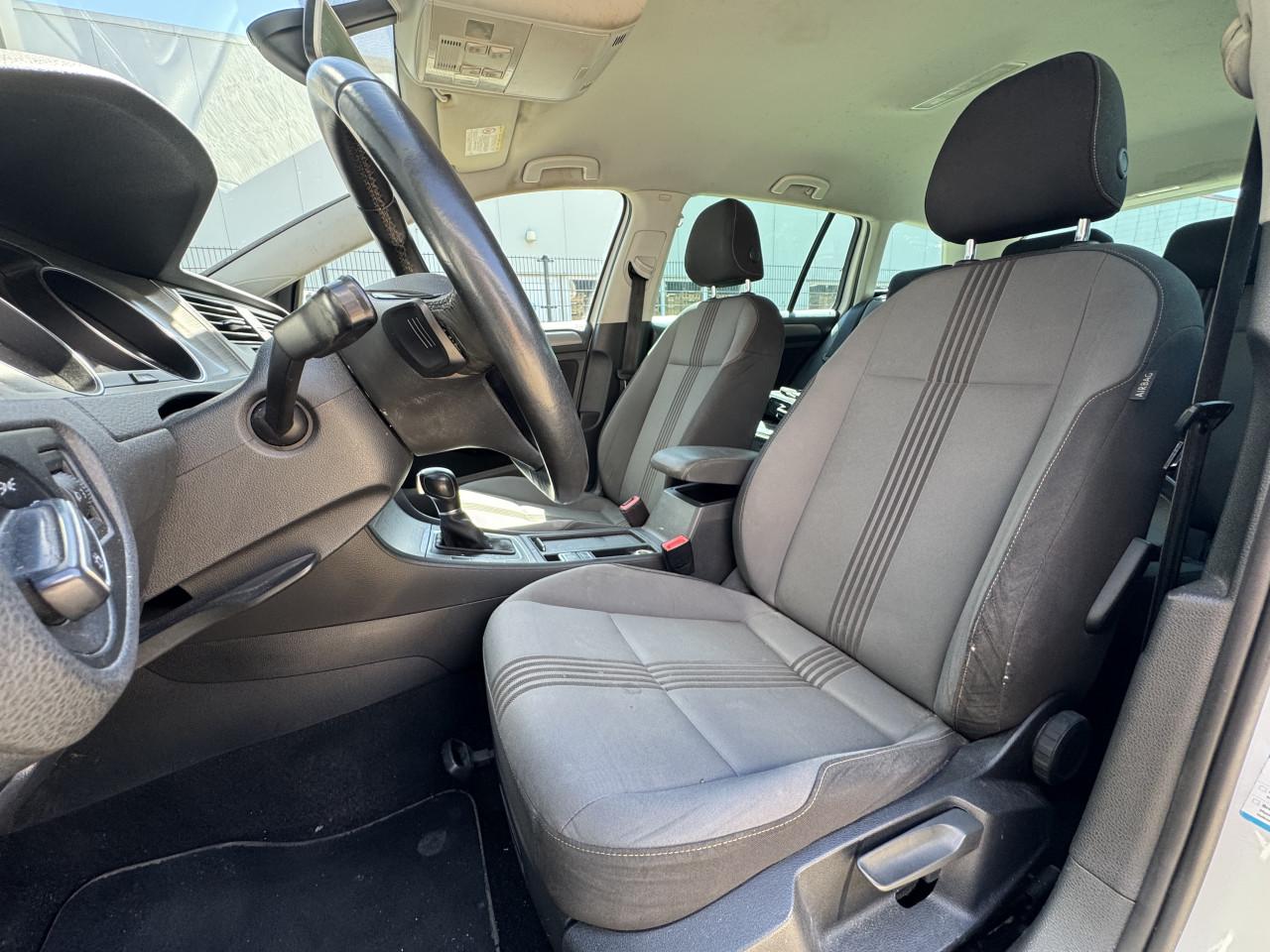 Volkswagen Golf 1.2 TSI 77KW/105PK Var. Aut7 2014 Wit Airco