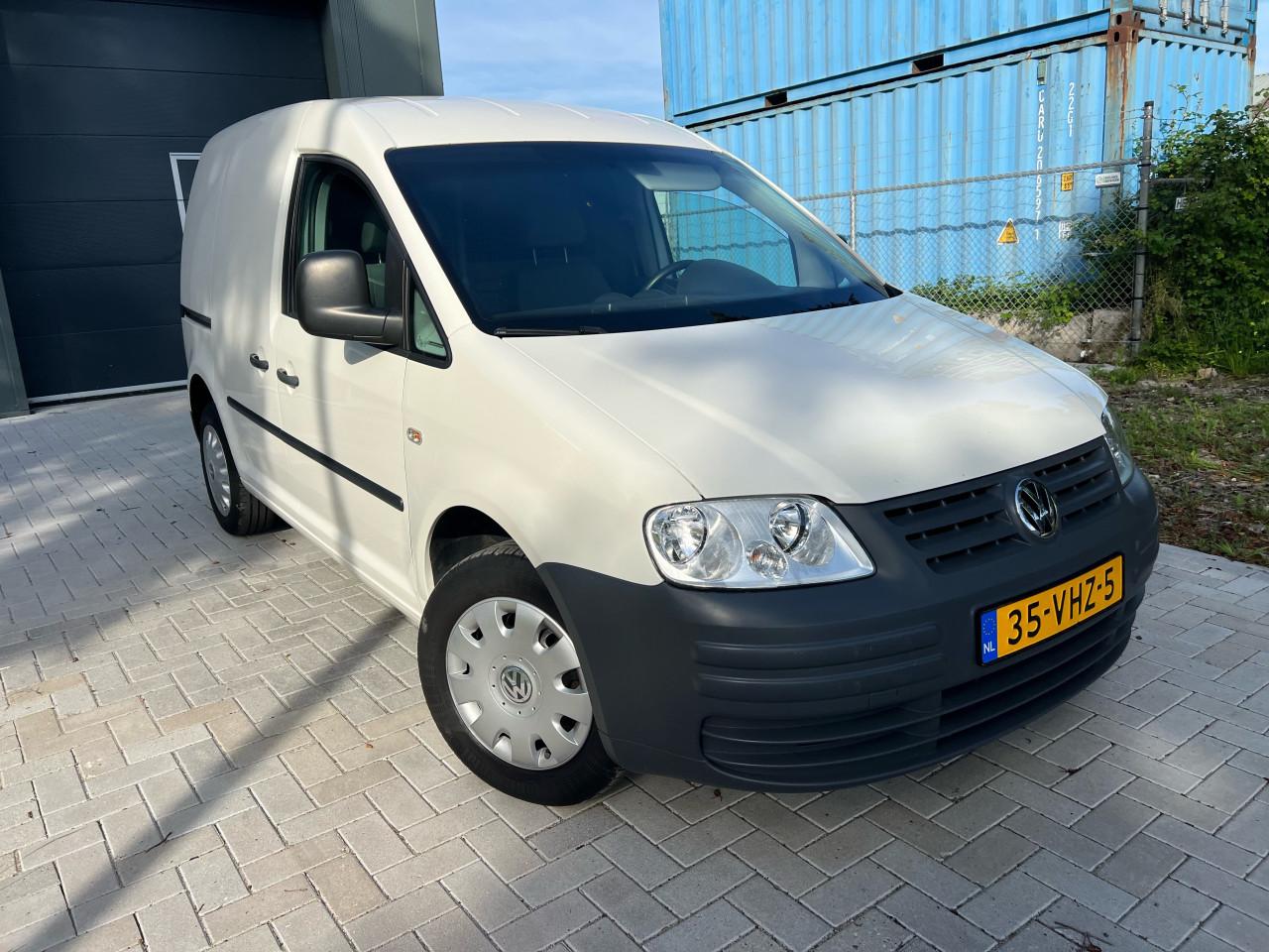 Volkswagen Caddy 2.0Sdi 147.171Km Nap!