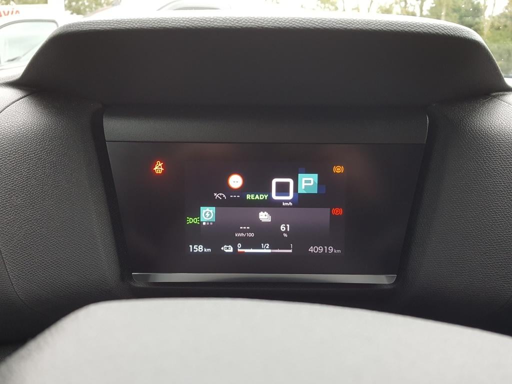Citroen Ë-c4 ev 50kwh 136pk feel 3-fase apple carplay & android auto | acht