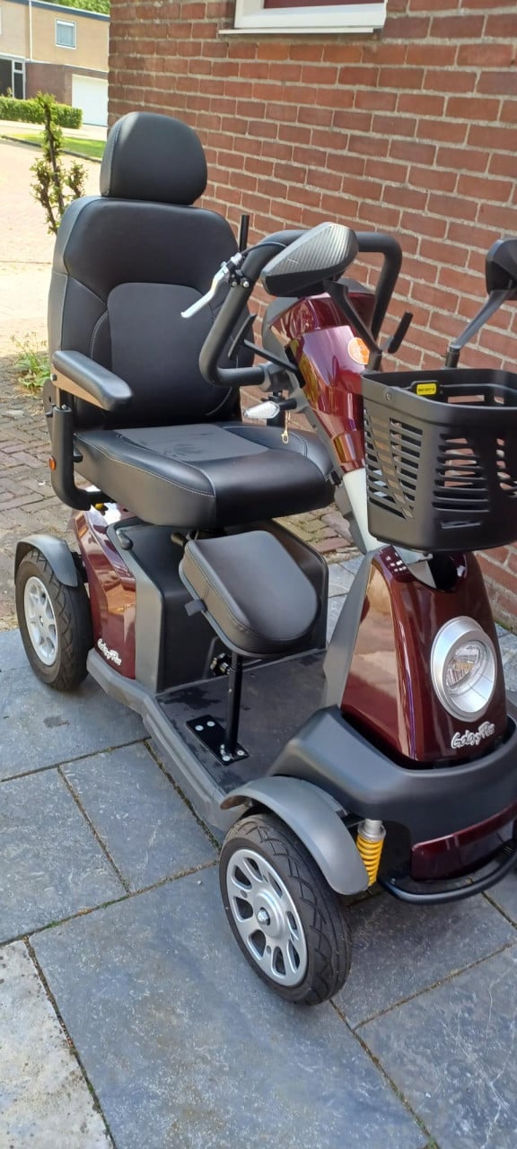 Te Koop Scootmobiel