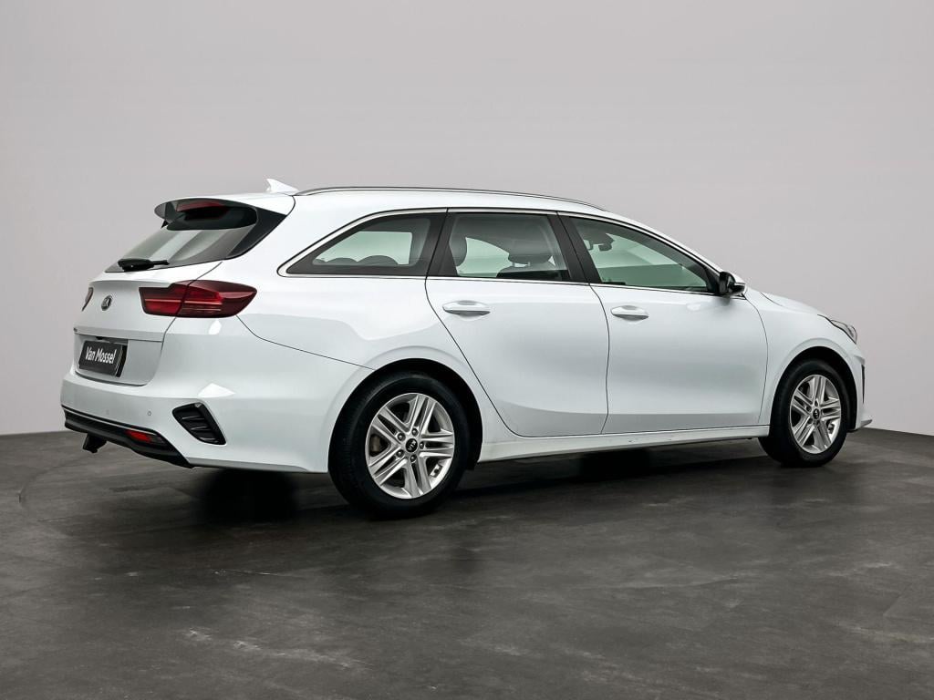 Kia Ceed Sportswagon 1.0 t-gdi dynamicline | trekhaak afneembaar | cam | cl