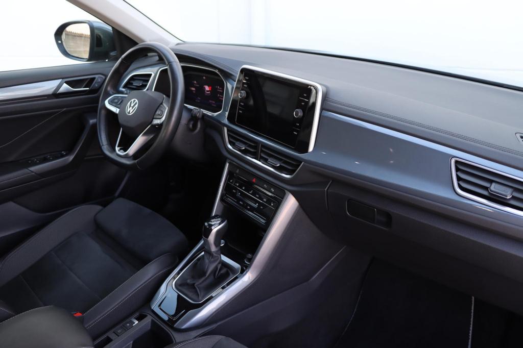Volkswagen T-roc 1.5 tsi style 150pk dsg7