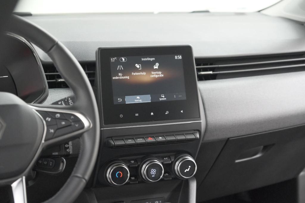 Renault Clio 1.6 e-tech full hybrid 145 evolution | apple carplay | parkeer