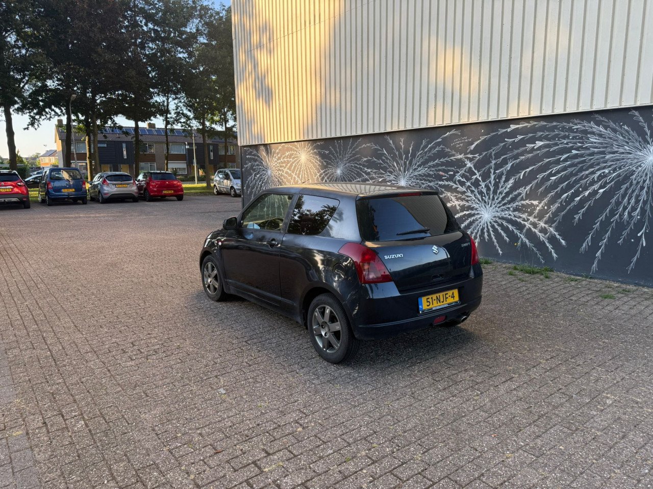 Suzuki Swift 1.5 - APK T/M 06/2026 - Keyless