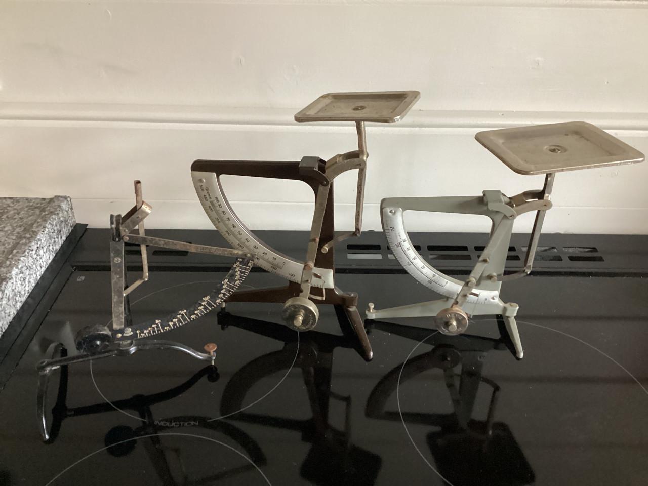 Oude postwegers briefwegers PTT