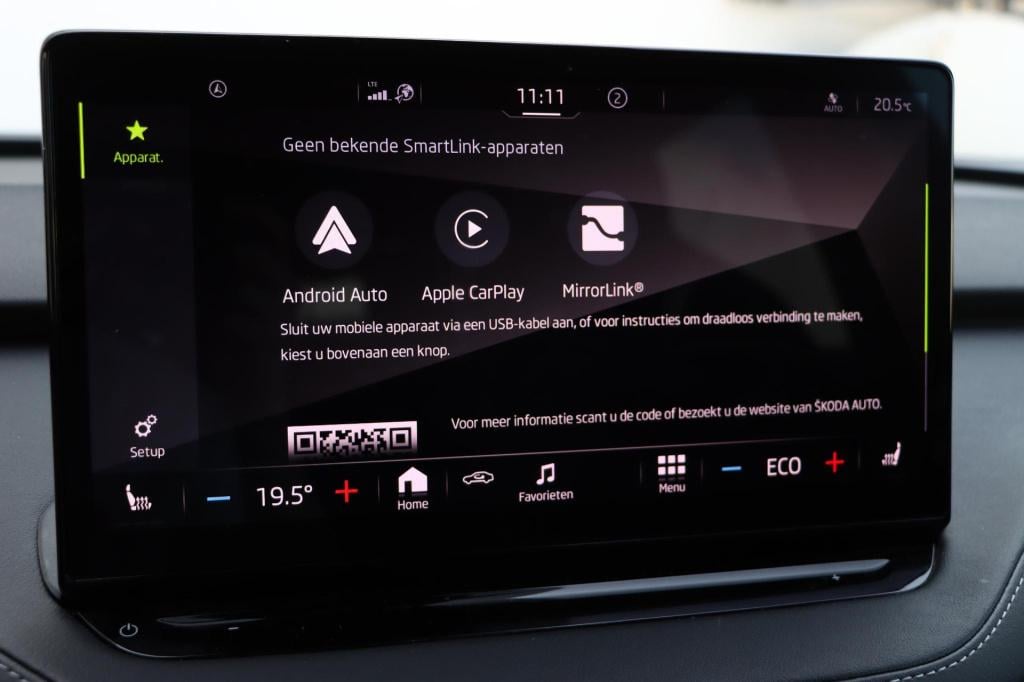 Skoda Enyaq Iv 60 sportline 180pk | soh 93,7% |