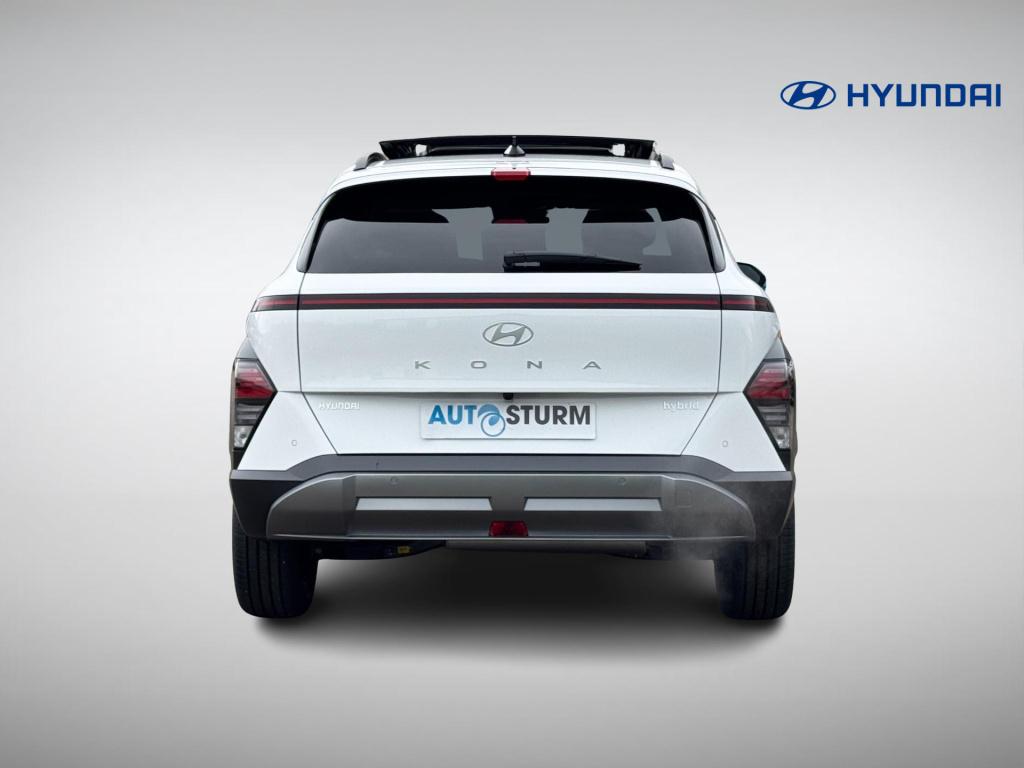 Hyundai Kona 1.6 gdi hev premium sky