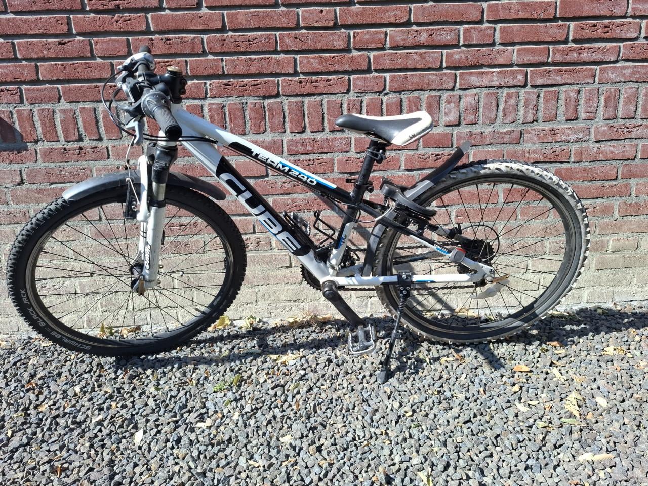 Cube kinderfiets