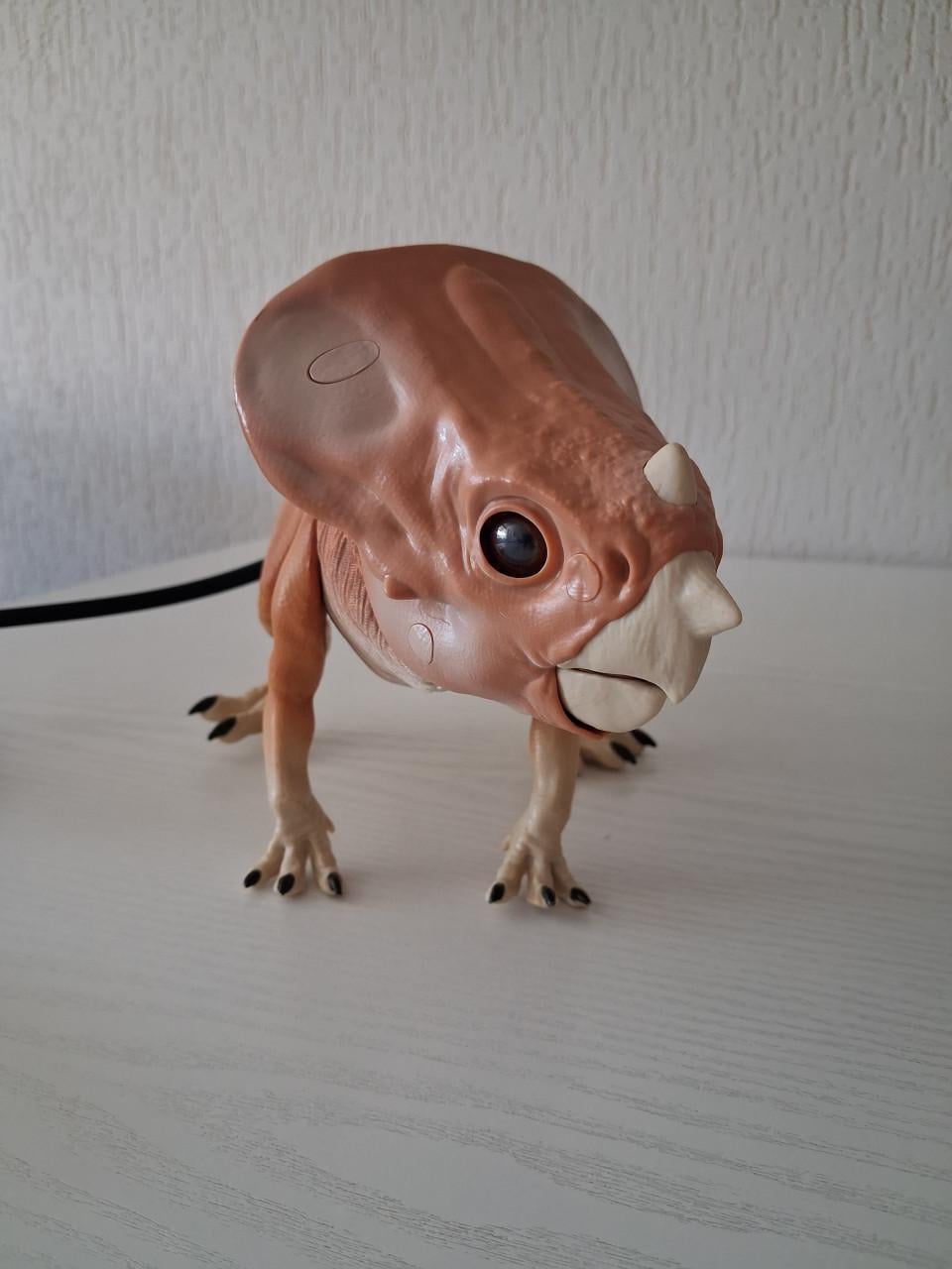 Puppetronics Jurassic World Dolores Dinosaurus robot