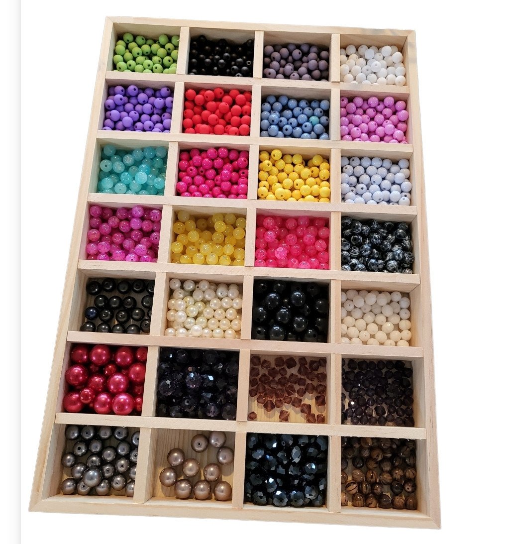 Kinder workshop sieraden maken