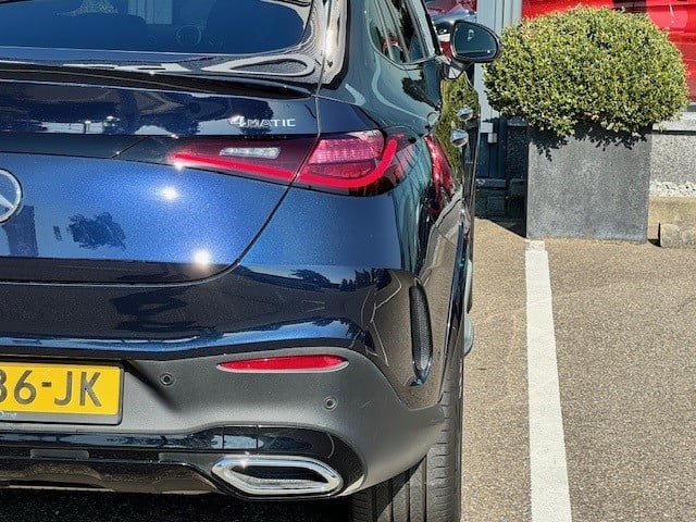 Mercedes-Benz Glc coupé 300e 4matic amg line l panoramadak l niveau- regeli