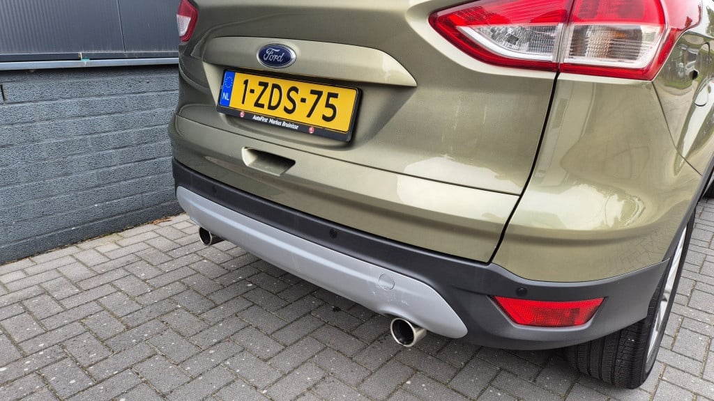 Ford Kuga 1.5 titanium 4wd | airco | cruise | automaat | 1e eig | nap |