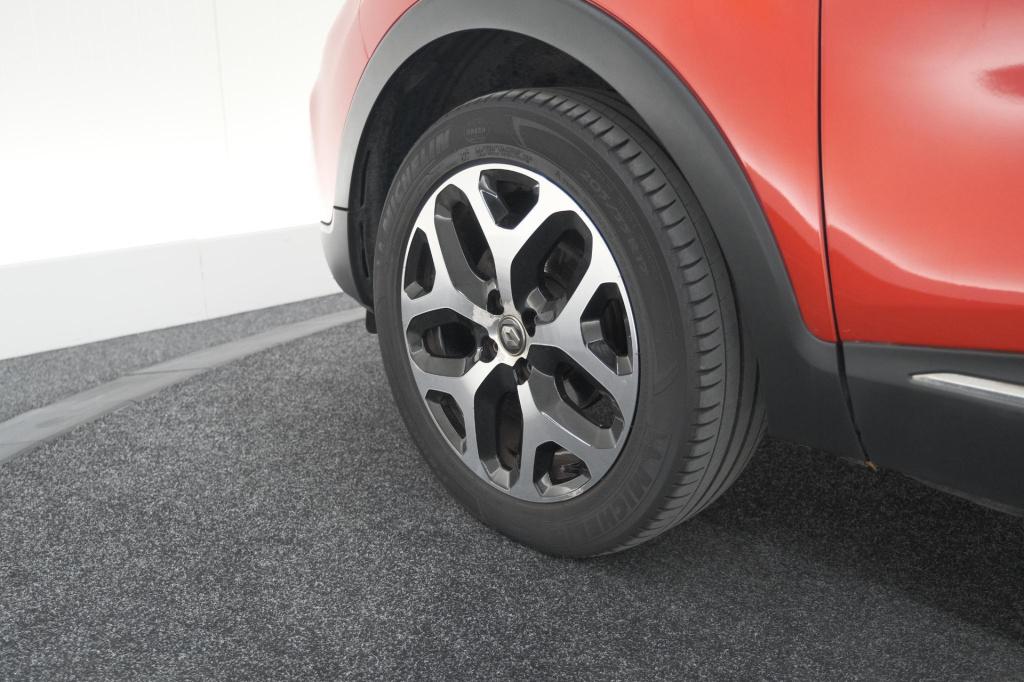 Renault Captur tce 90 intens | camera | navigatie | parkeersensoren