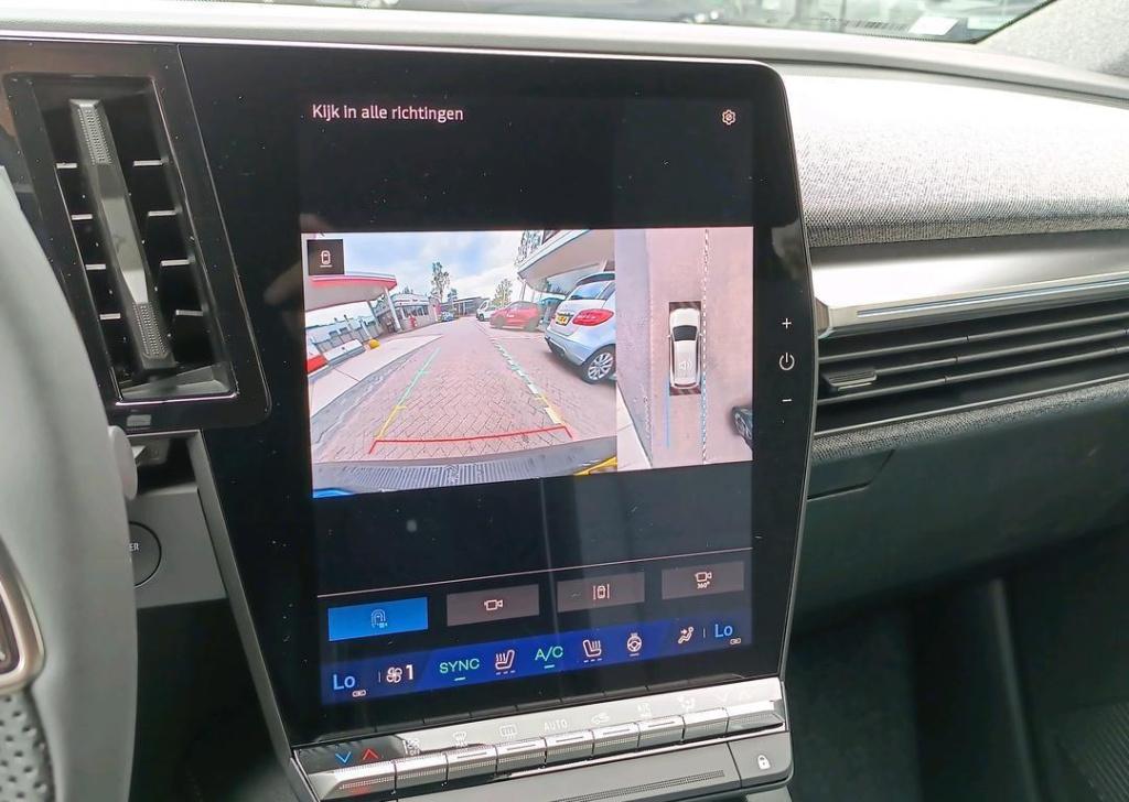 Renault Scenic e-tech ev87 long range techno - pack advanced driving assist